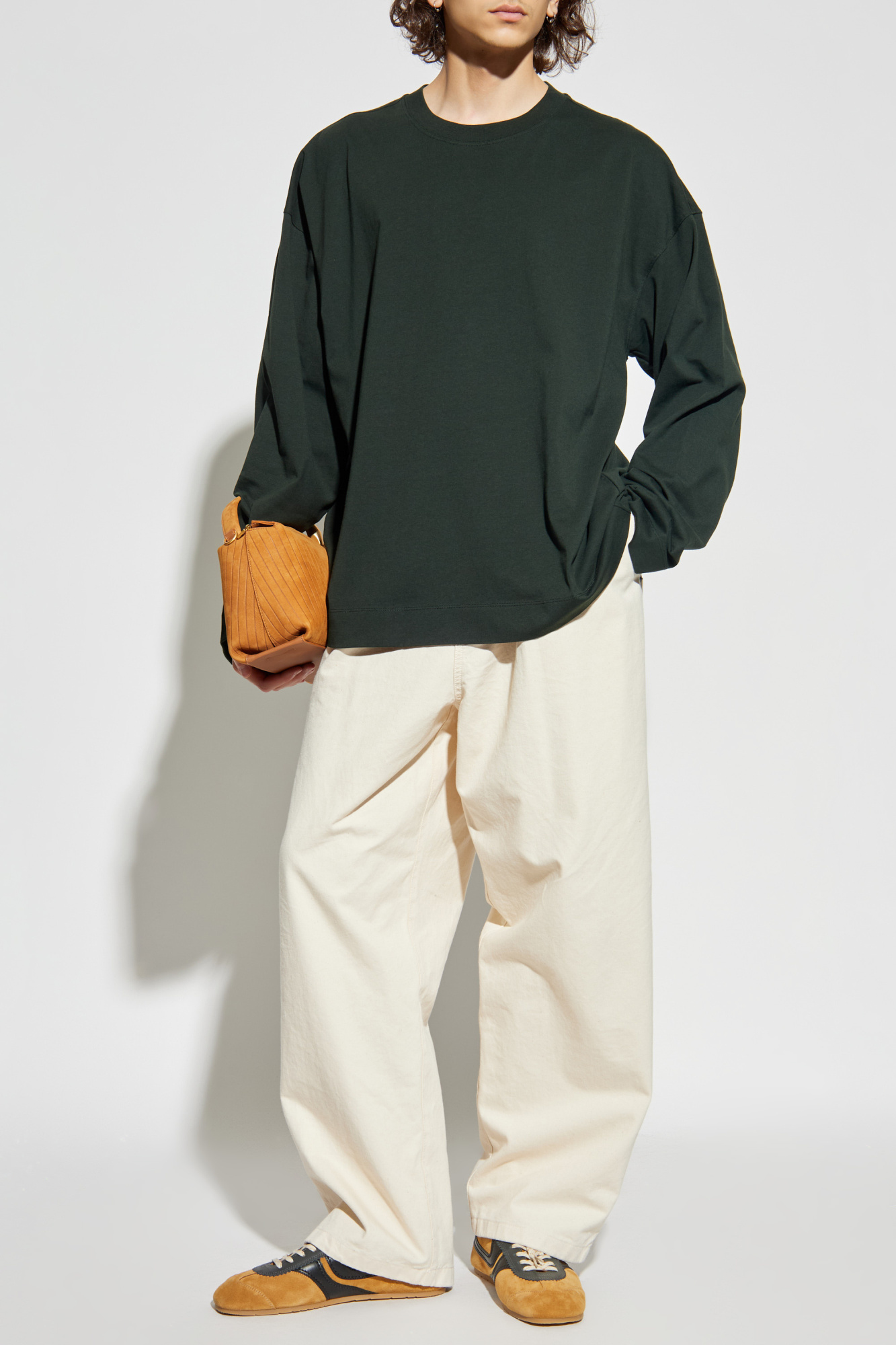 Dries Van Noten Long sleeve T-shirt | Men's Clothing | Vitkac